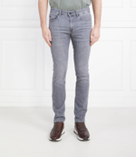 джинсы delaware3-1 BOSS BLACK - графитовый(50488488)