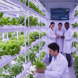 Бизнес на гидропонике: идеи, кейсы и перспективы прибыльного выращивания