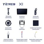 Teyes X1 10" для Nissan Note 2012-2021