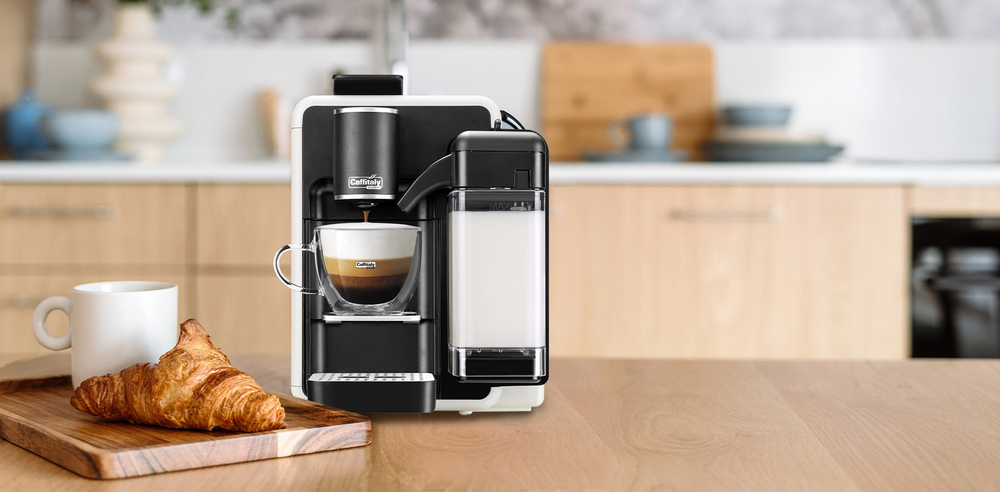 Как приготовить капучино на кофемашине Caffitaly дома: техника, молочная пена и секреты