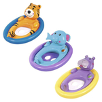 Плот надувной 81х56 см, Bestway, Животные, 34058, в ассортименте