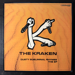 The Kraken ‎– Dusty Subliminal Rhymes - The EP (США 1998г.) EP Т