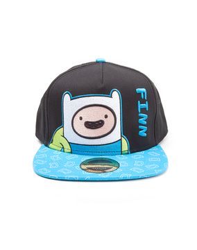 Кепка Adventure Time - Finn Snapback