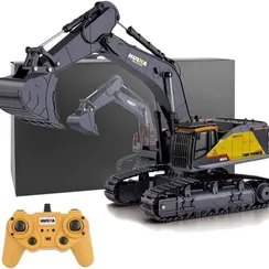 Радиоуправляемый экскаватор HUINA 22CH 1:14 RTR 2.4G - HN1592