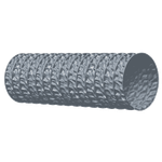 Рукав для воздуховода DN 102 серия 174BB (высокие температуры + 100°)