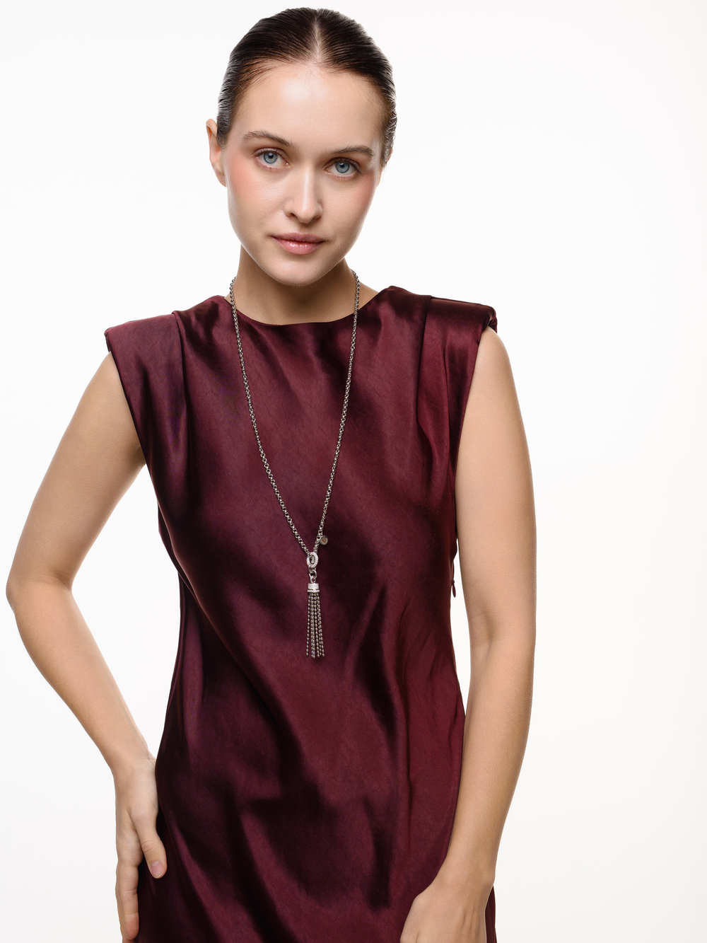 Сотуар "Brush New" Silver