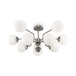 Люстра на штанге Maytoni Erich MOD221PL-10N