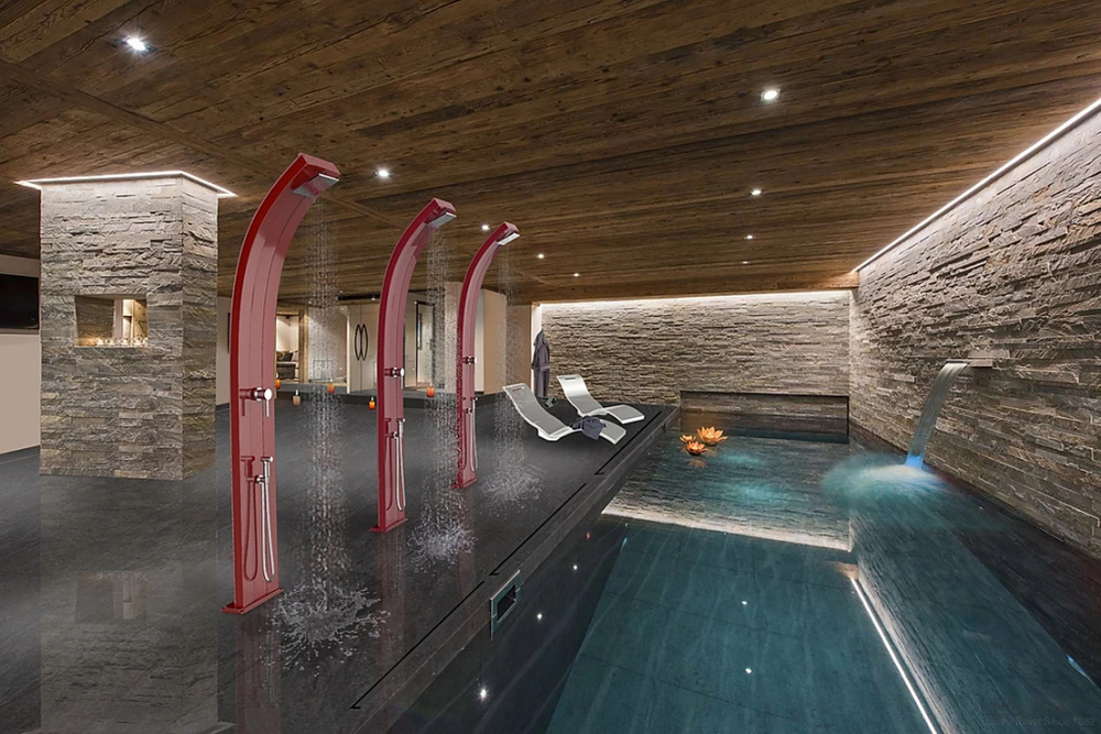 Душ солнечный Arkema Dada D 340 TL