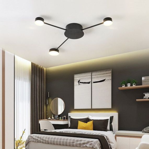 Потолочная светодиодная люстра Imperium Loft Asbro 177911-26