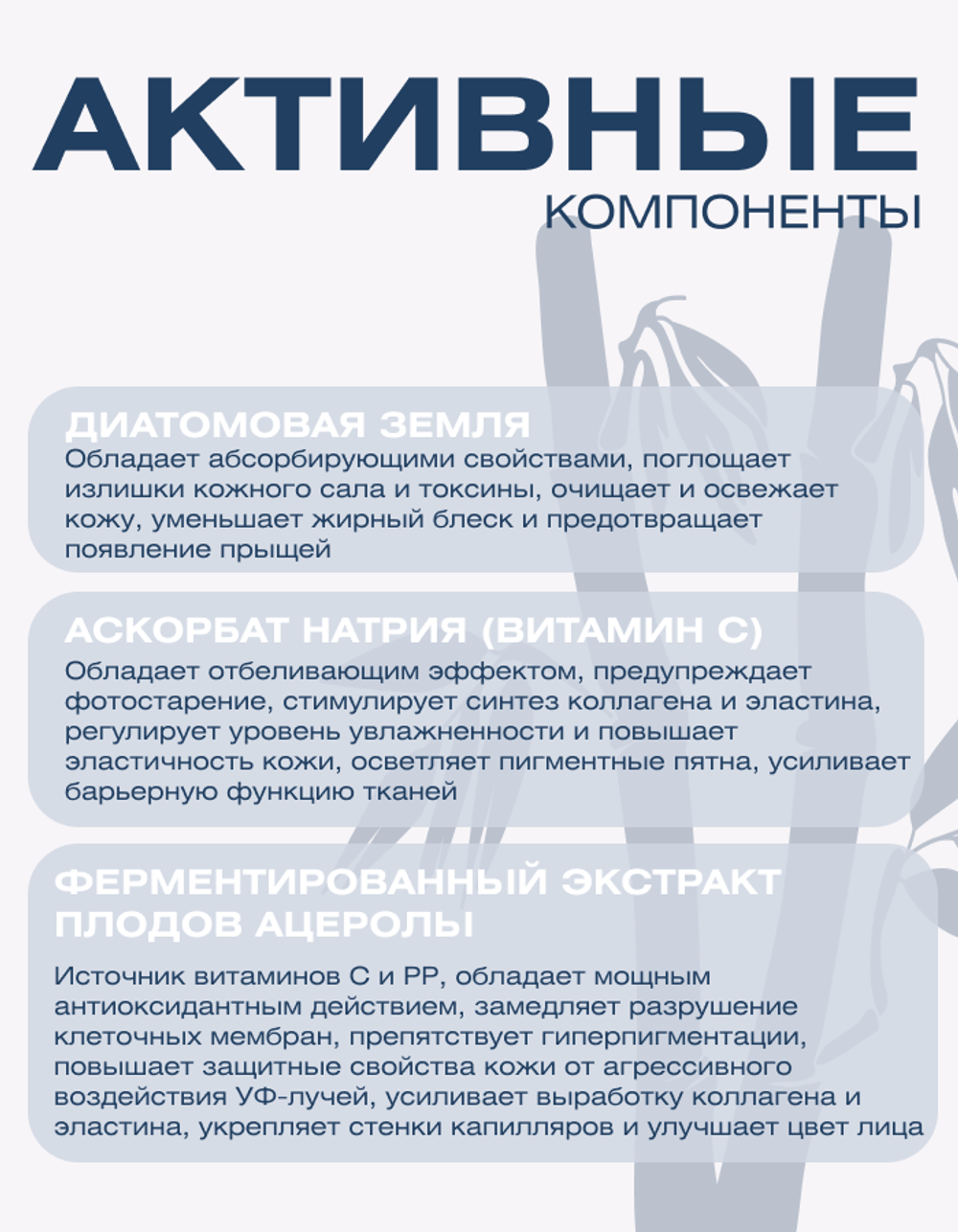 Профессиональная разглаживающая, осветляющая маска с ацеролой и витамином С The Spa Harvest Pack Ace