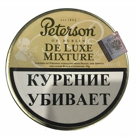 Peterson De Luxe Mixture