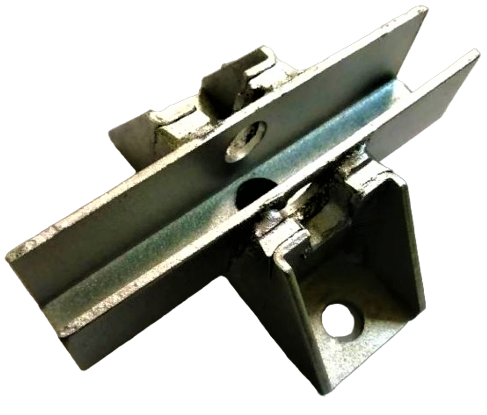 Башмак вкладыша L=150 FO237DS1 OTIS