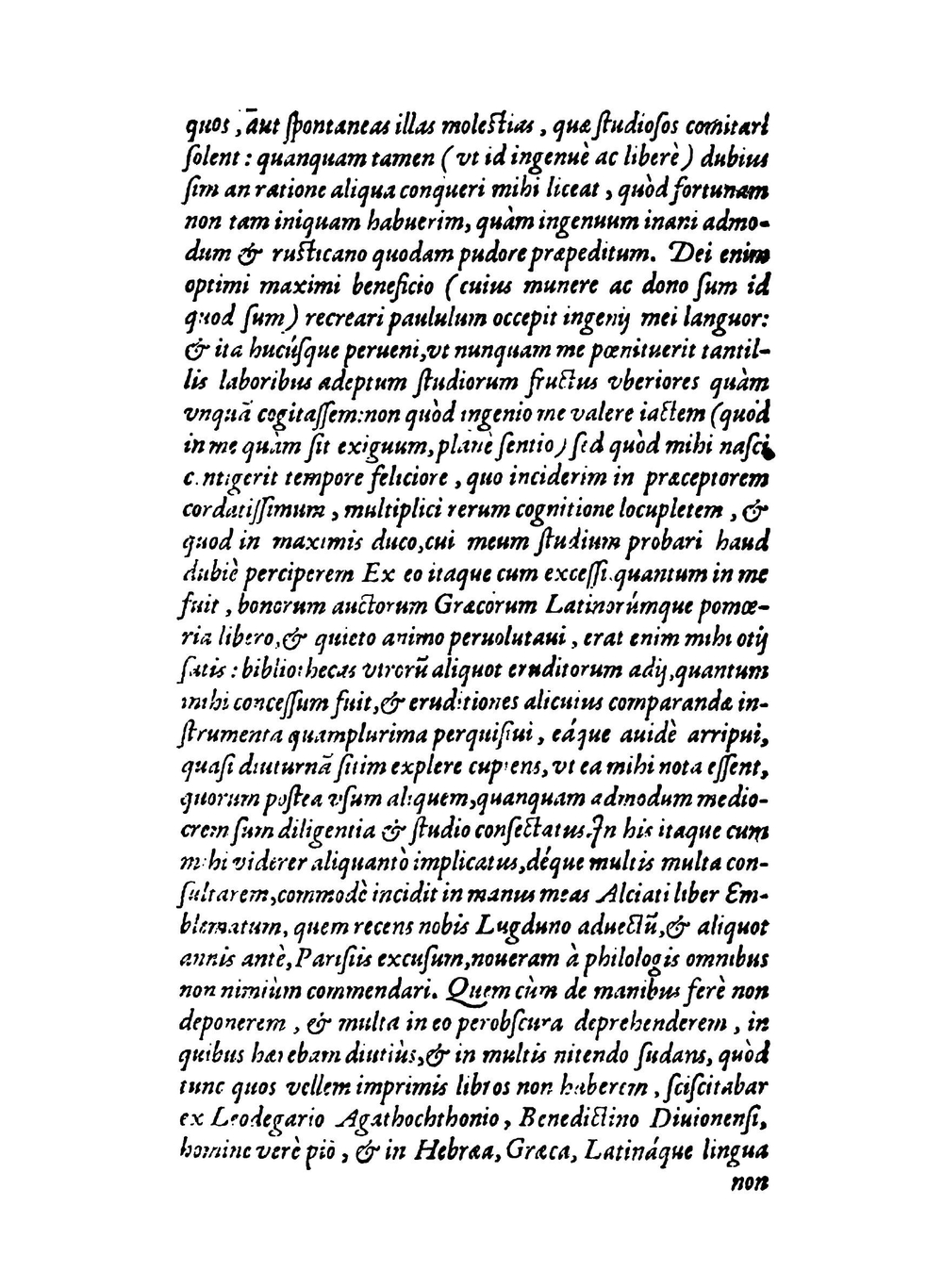 Andreae Alciati i.v.c. emblemata | Andrea Alciati