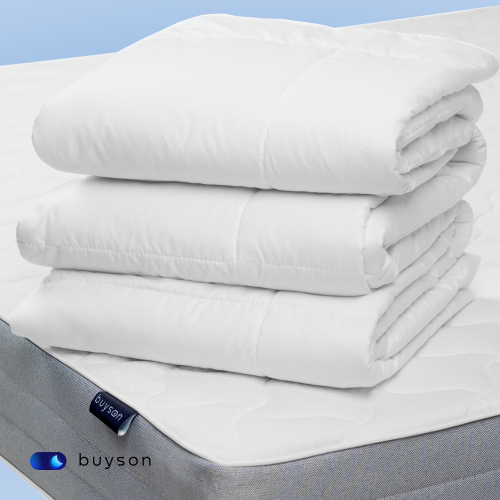 Тонкое летнее одеяло BuySlim