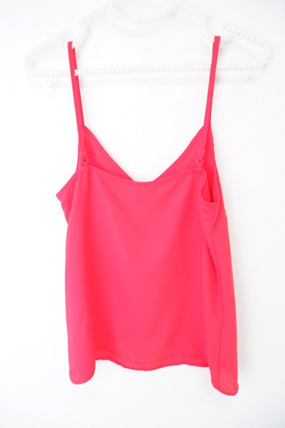 Топ River Island яркий 40 размер