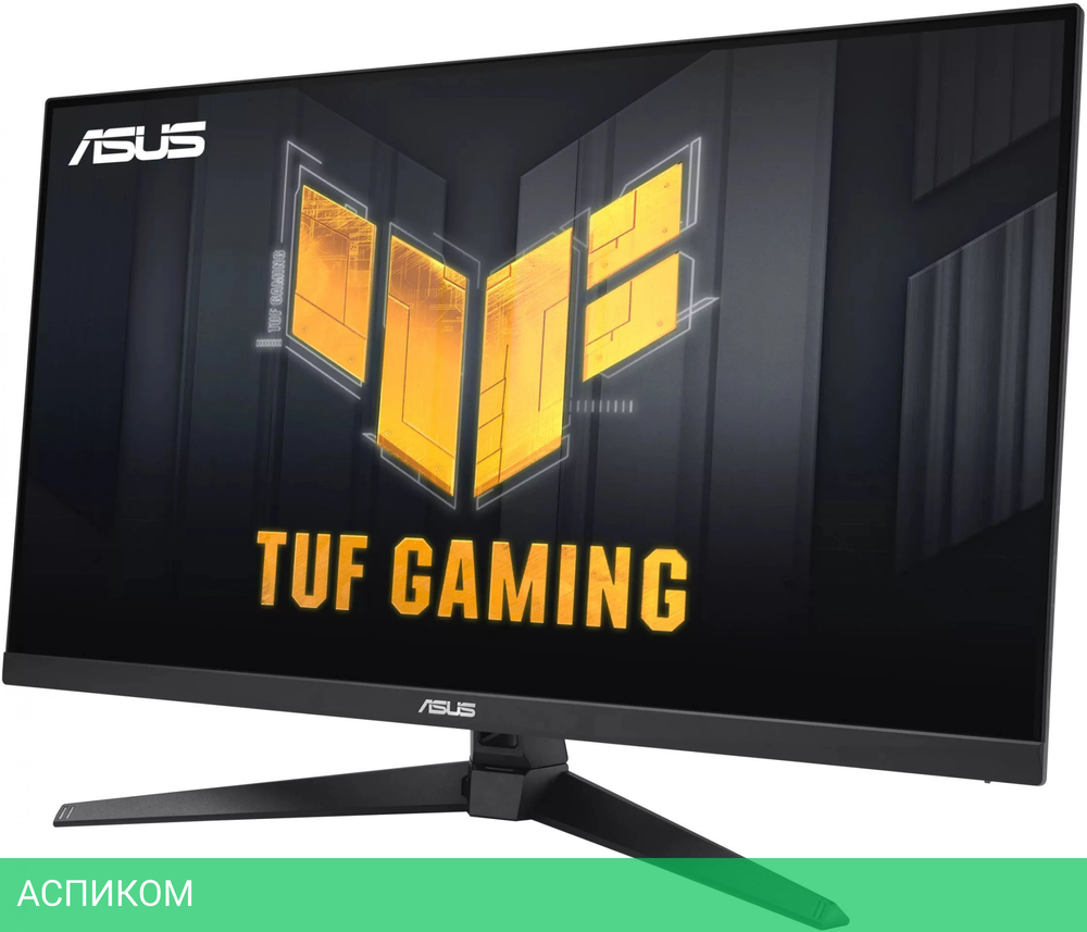 Монитор Asus TUF Gaming VG328QA1A черный (90LM08R0-B01E70)