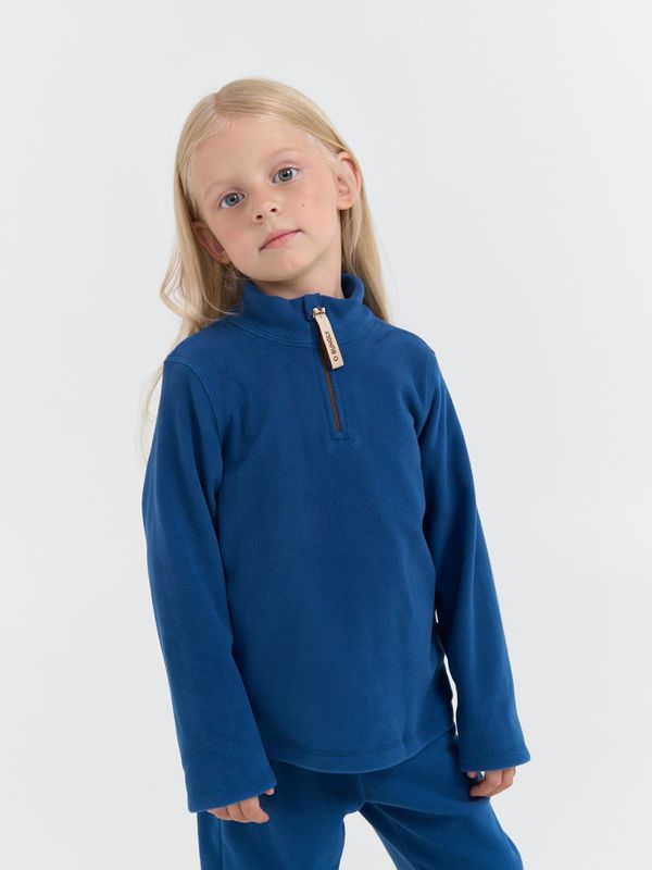 Олимпийка флисовая 