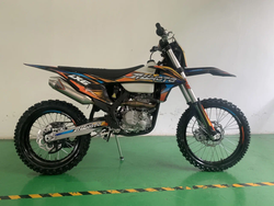 Мотоцикл JHL LX6 (YBS300)