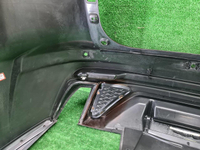 Бампер задний Lexus NX 1 (2014-2017) Khann