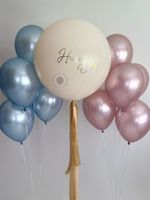 Воздушные шары на определение пола №9158