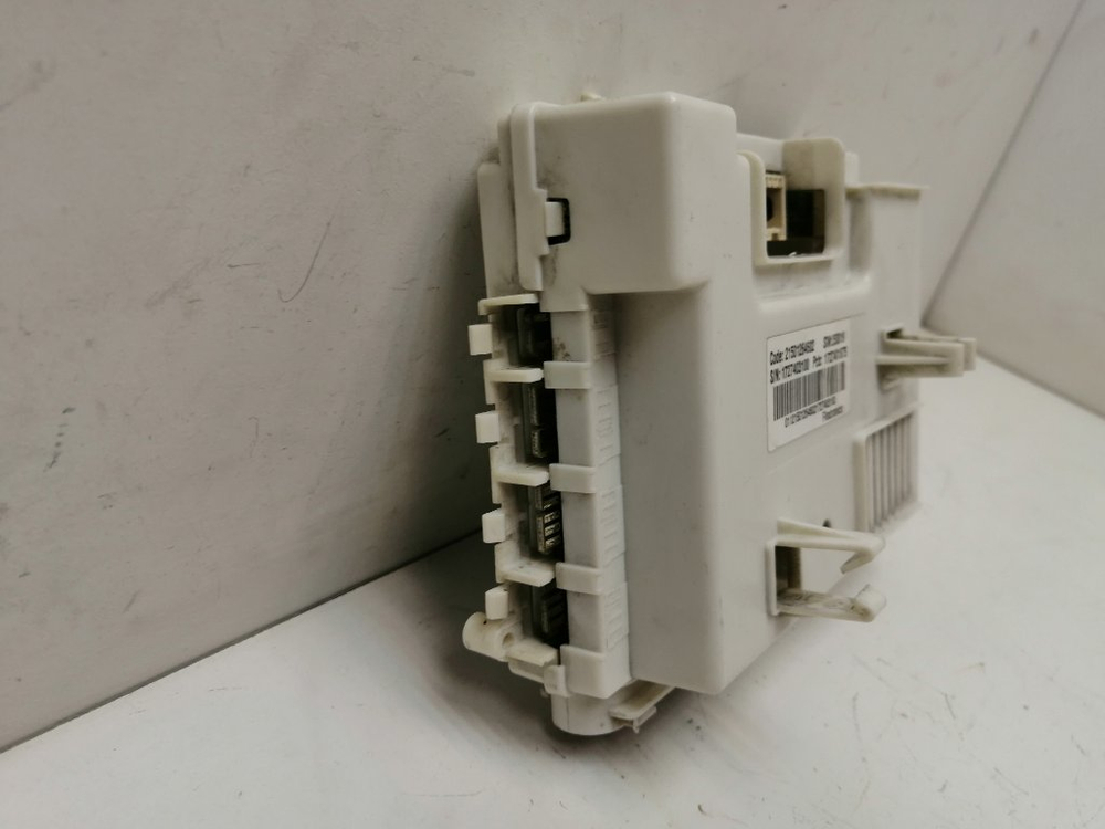 BWSA61051 кт117 Электронный модуль для стиральной машины Indesit 21501264602 б/у