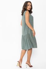 Платье Твой образ (коричневое) П15797-12М LT Collection