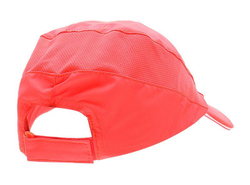 Теннисная кепка Lotto Ace III Women Cap - fiery coral