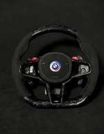 Custom Steering Wheel BMW