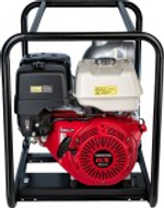 Мотопомпа бензиновая для грязной воды HND WP40XT