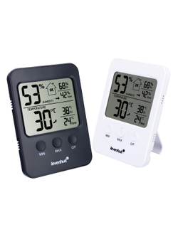 Термогигрометр Levenhuk Wezzer BASE L30