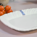 Блюдо "Маршмеллоу" 30*20*2,5см