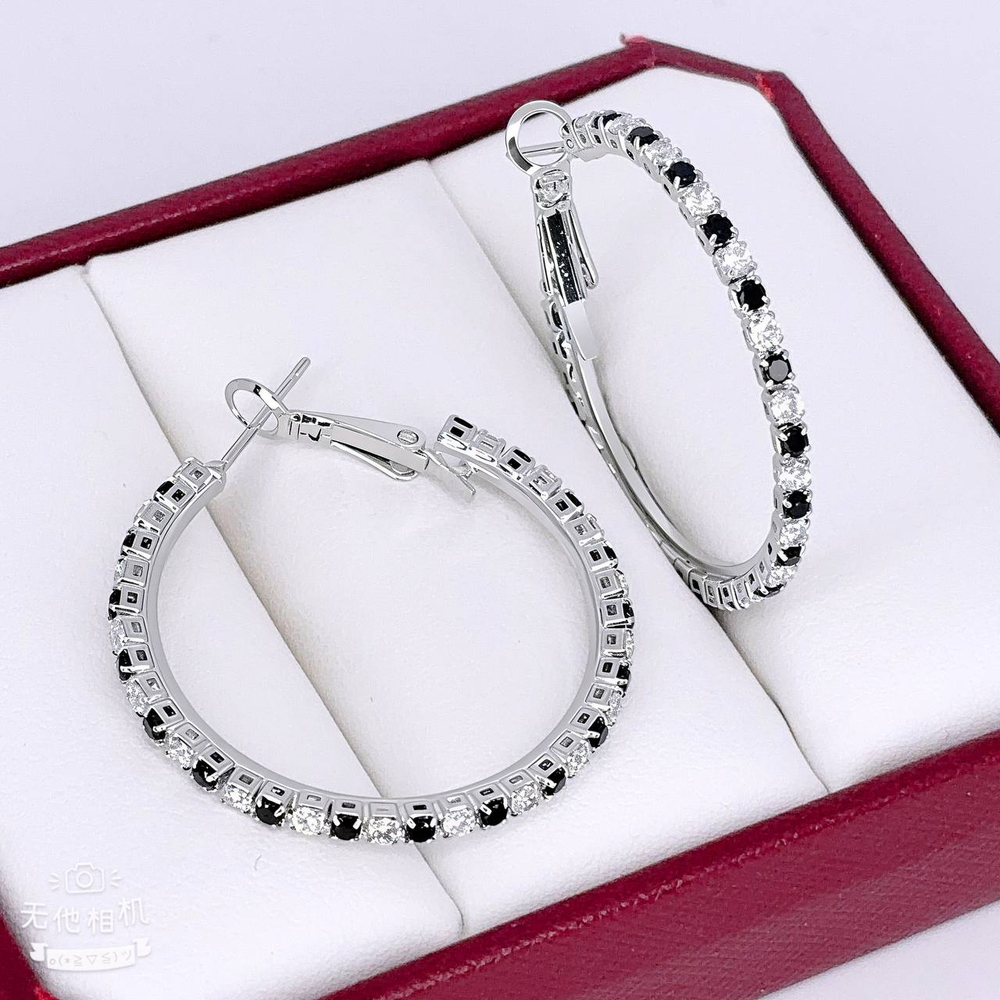 Серьги ZinLi - арт432