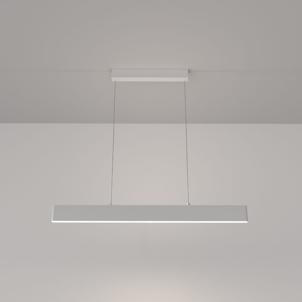 Подвесной светодиодный светильник Maytoni Step P010PL-L23W4K