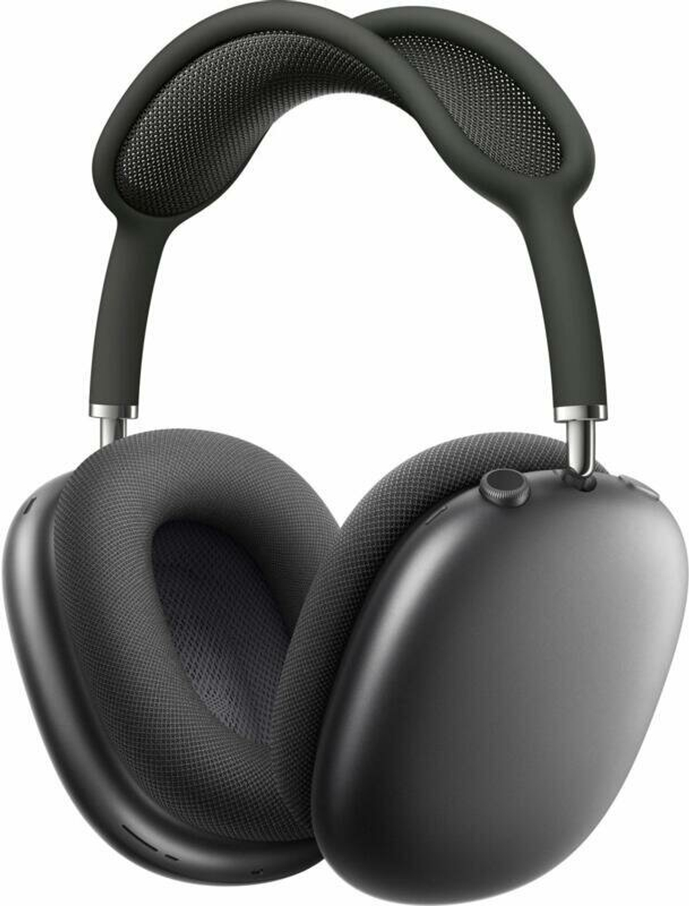 Беспроводные, полноразмерные наушники Apple AirPods MAX 2024, Midnight (Черный)