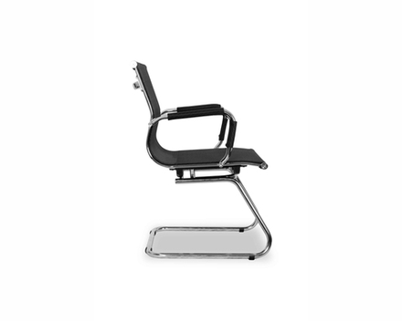 Кресло College CLG-619 MXH-C Black
