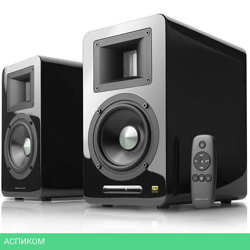 Акустика Edifier Airpulse A100 черный