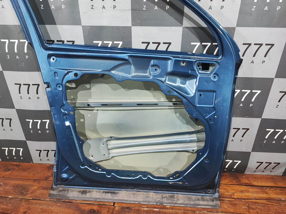 Дверь передняя левая Kia Sorento 4 (MQ4) 20-нв Б/У Оригинал 76003P2000