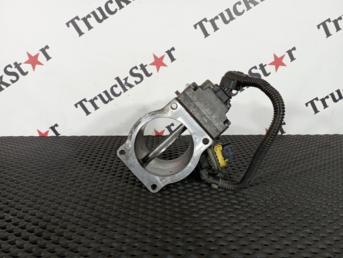 Заслонка дроссельная