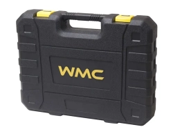 Набор инструментов 104пр. 1/4''(6гр)(5-13мм) WMC TOOLS WMC-20104