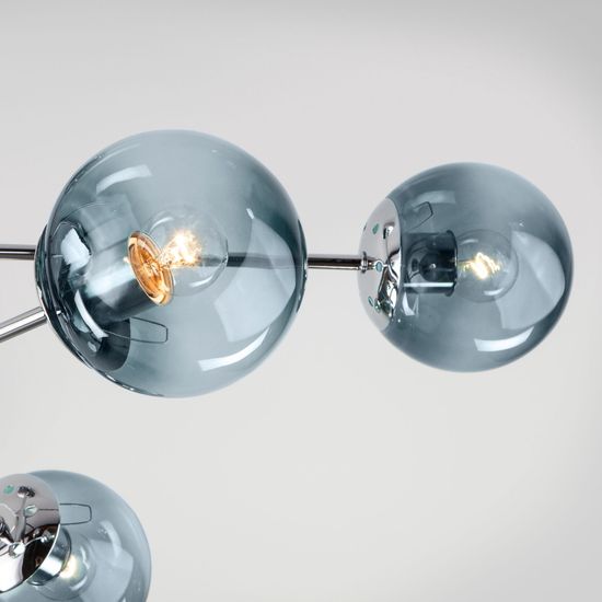 30166/8 / потолочный светильник / хром