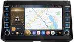 Магнитола для Toyota Corolla E210 2019-2024+, Corolla Cross - Carmedia OL-1697 (кнопки и крутилки), Android 12, TS10, CarPlay, 4G SIM-слот