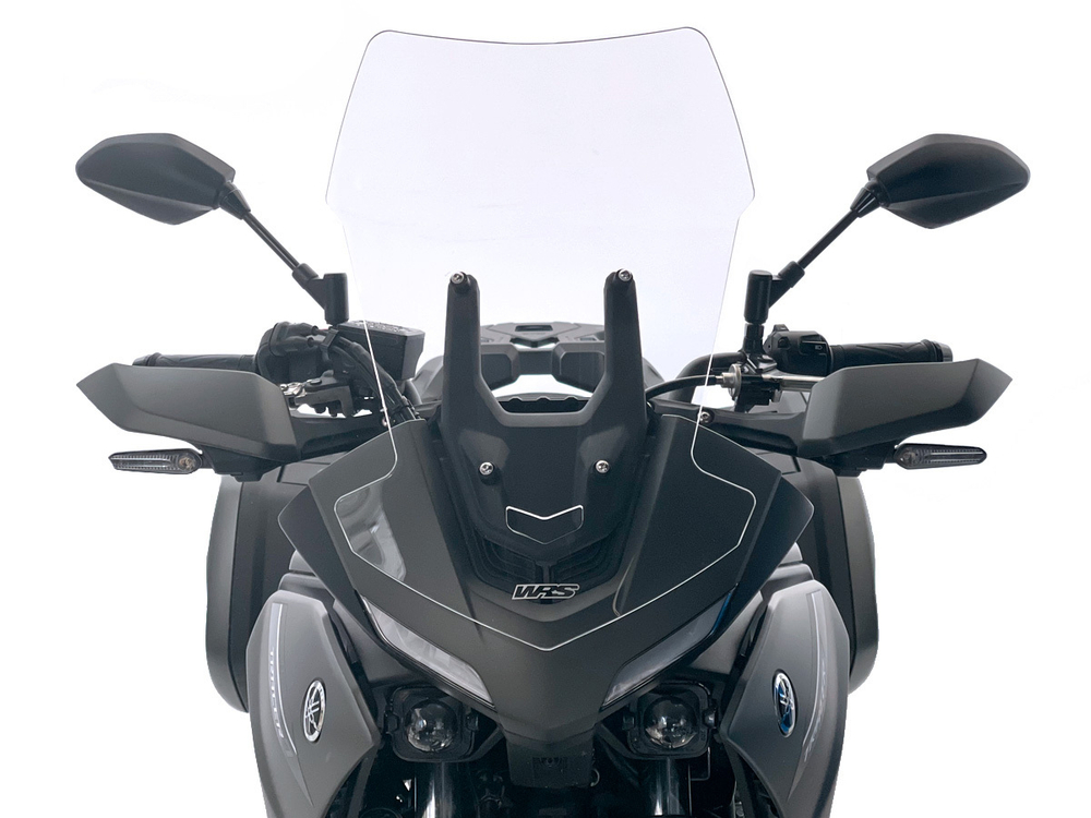 WRS Touring Ветровое стекло Yamaha Tracer 7 / Tracer 7 GT прозрачное YA027T