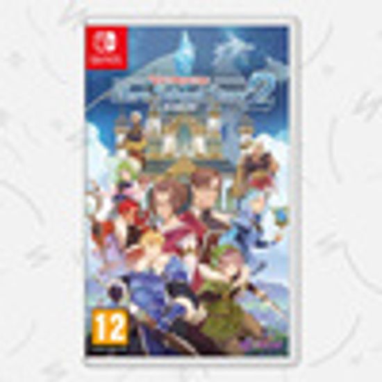 Valthirian Arc: Hero School Story 2 [Nintendo Switch, английская версия]