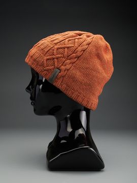 Шапка женская GUAHOO EVERYDAY MIDDLE 71-0751 HT