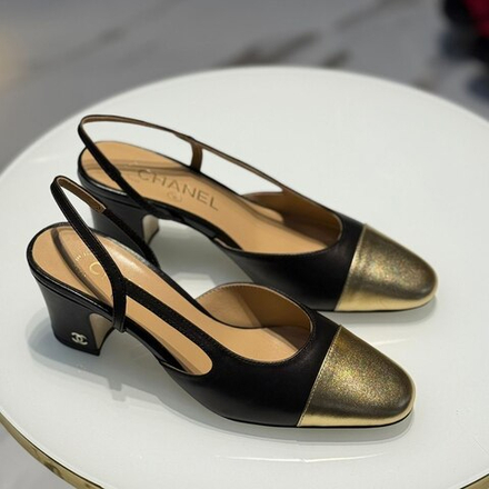Босоножки CHANEL