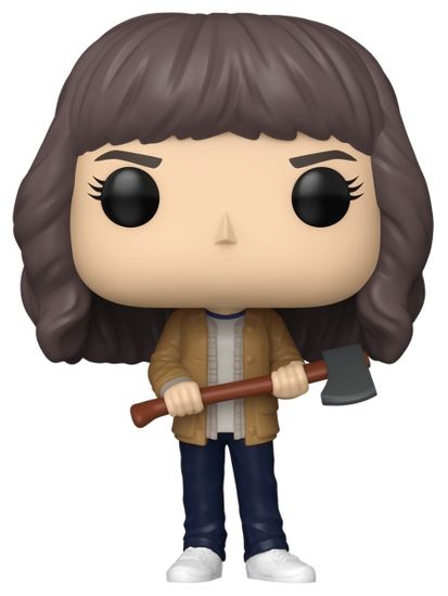 Фигурка Funko POP! TV Stranger Things S5 Joyce Byers with Axe (Exc) (1801) 88519 / Фигурка Фанко ПОП! по мотивам сериала "Очень странные дела", Джойс Байерс
