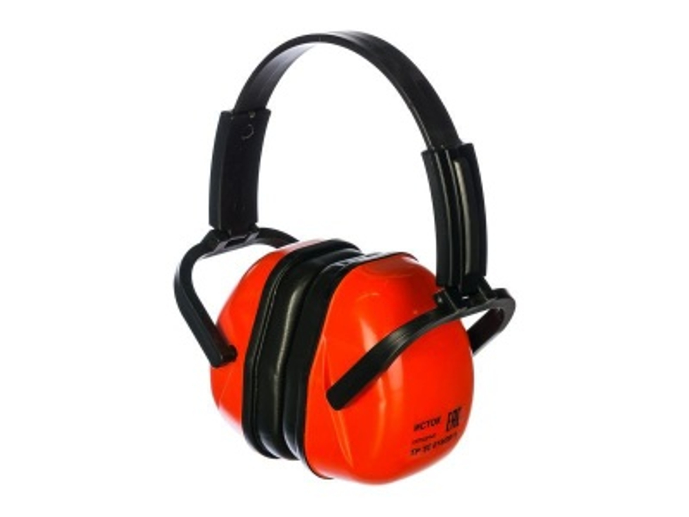 Наушники ИСТОК стандартное оголовье складные