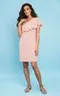 Платье 60336-1 Розовый