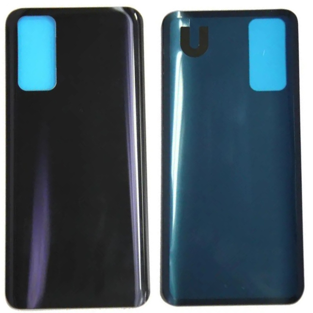 Задняя крышка для Huawei Honor 30/30 Premium/Nova 7 Черный