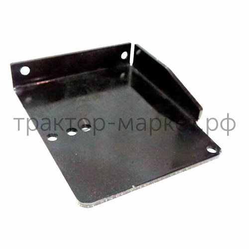 Площадка опорная крепления гидрораспределителя 02Р40 / 03Р40 (КУН)